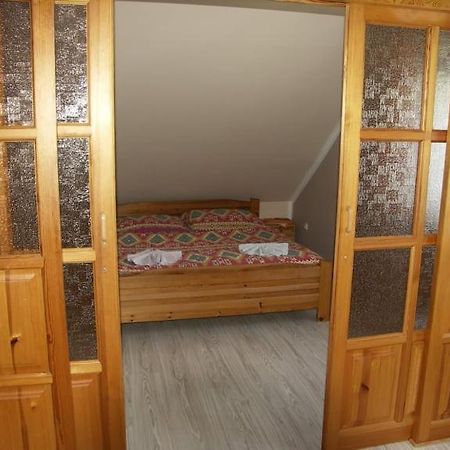 Pension Daberg Hotel Харачов Екстериор снимка