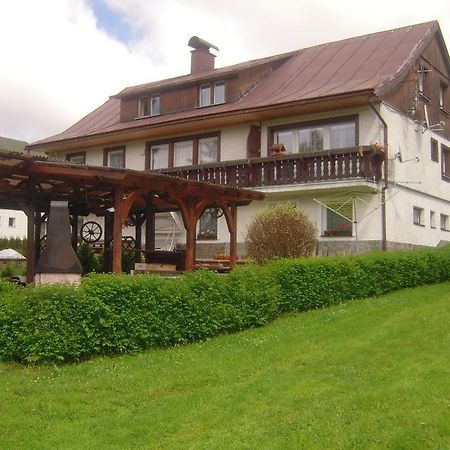 Pension Daberg Hotel Харачов Екстериор снимка