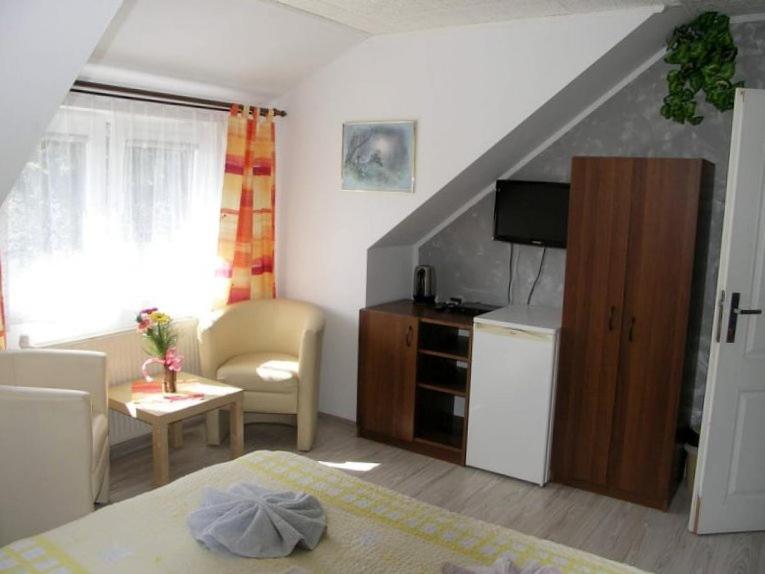 Pension Daberg Hotel Харачов Екстериор снимка