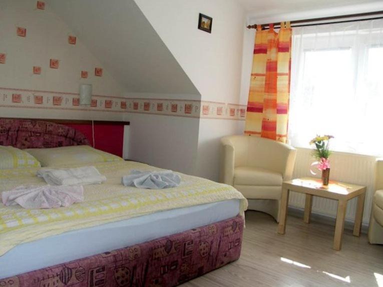 Pension Daberg Hotel Харачов Екстериор снимка