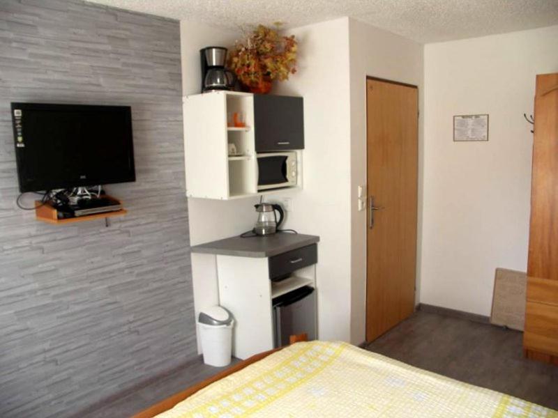 Pension Daberg Hotel Харачов Екстериор снимка
