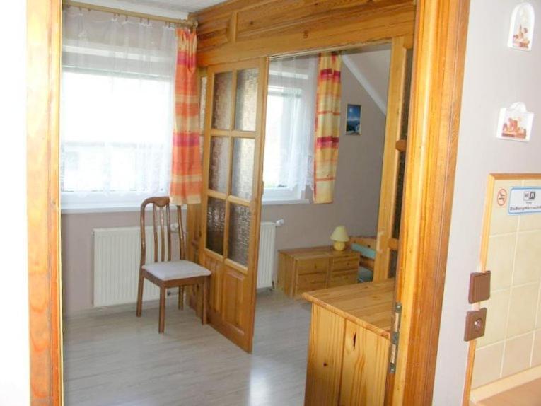 Pension Daberg Hotel Харачов Екстериор снимка