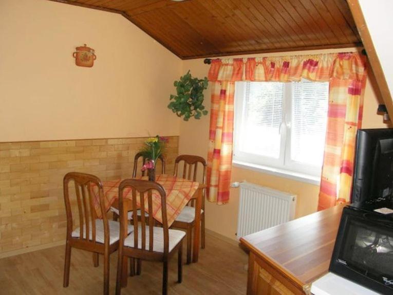 Pension Daberg Hotel Харачов Екстериор снимка