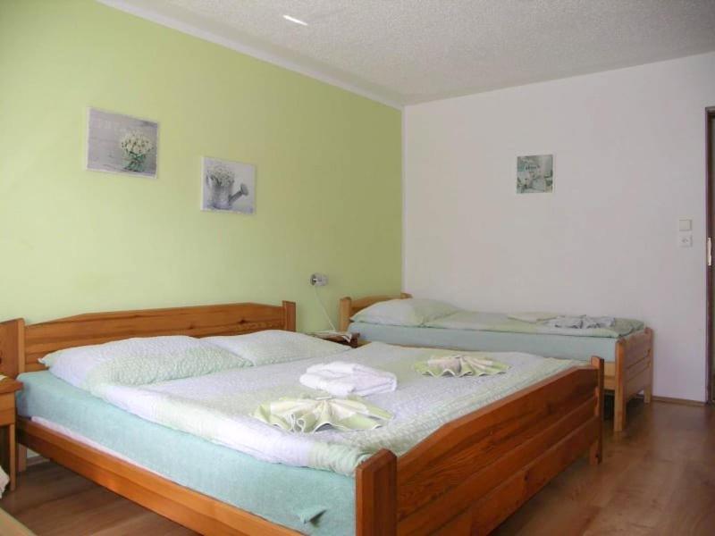 Pension Daberg Hotel Харачов Екстериор снимка