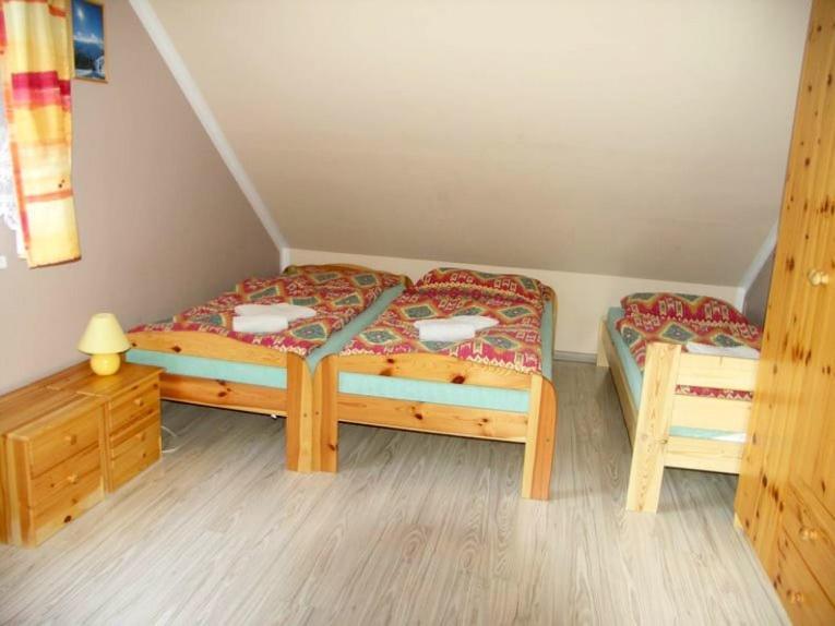 Pension Daberg Hotel Харачов Екстериор снимка