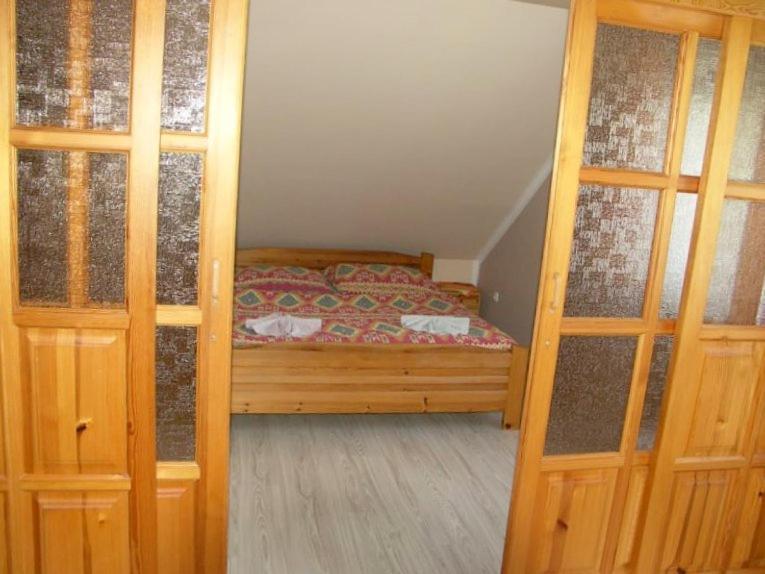 Pension Daberg Hotel Харачов Екстериор снимка