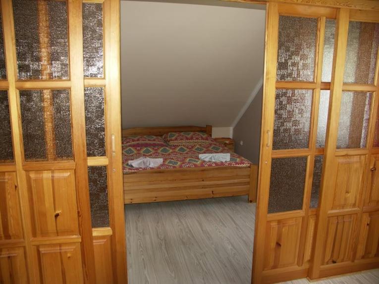 Pension Daberg Hotel Харачов Екстериор снимка