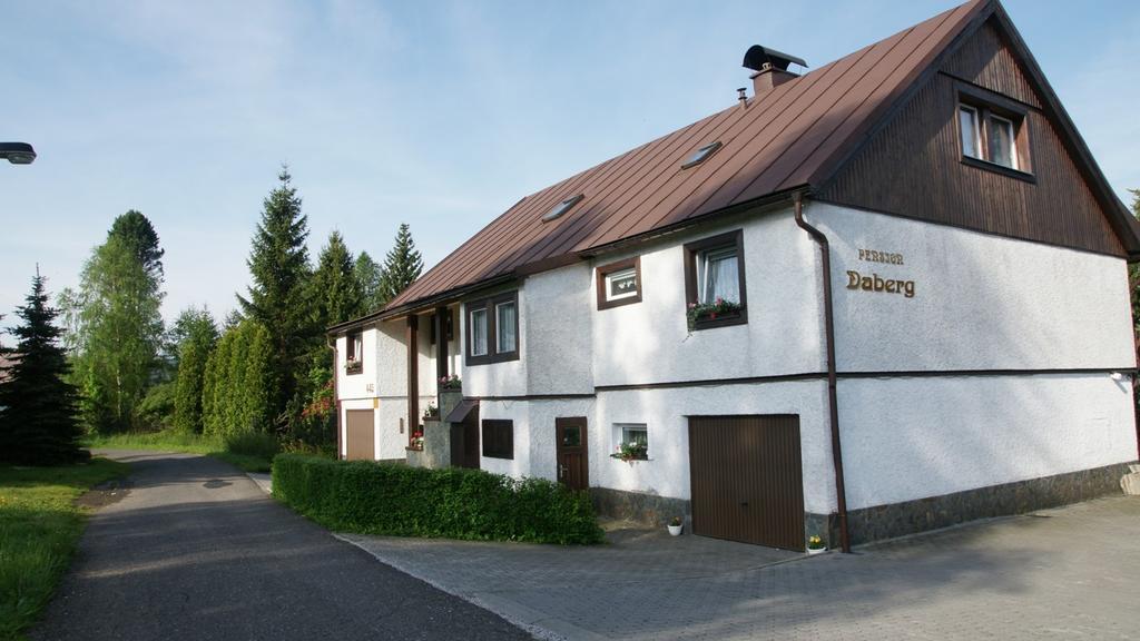 Pension Daberg Hotel Харачов Екстериор снимка