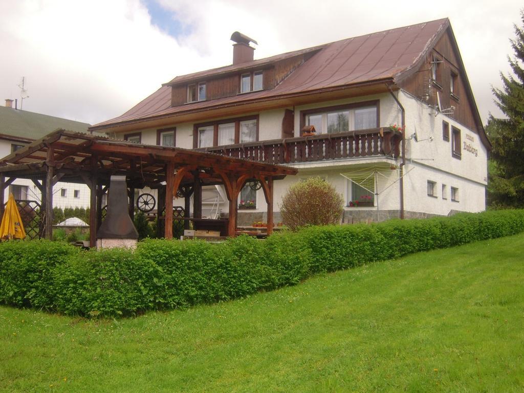 Pension Daberg Hotel Харачов Екстериор снимка