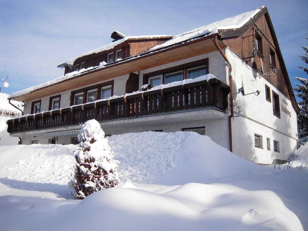 Pension Daberg Hotel Харачов Екстериор снимка