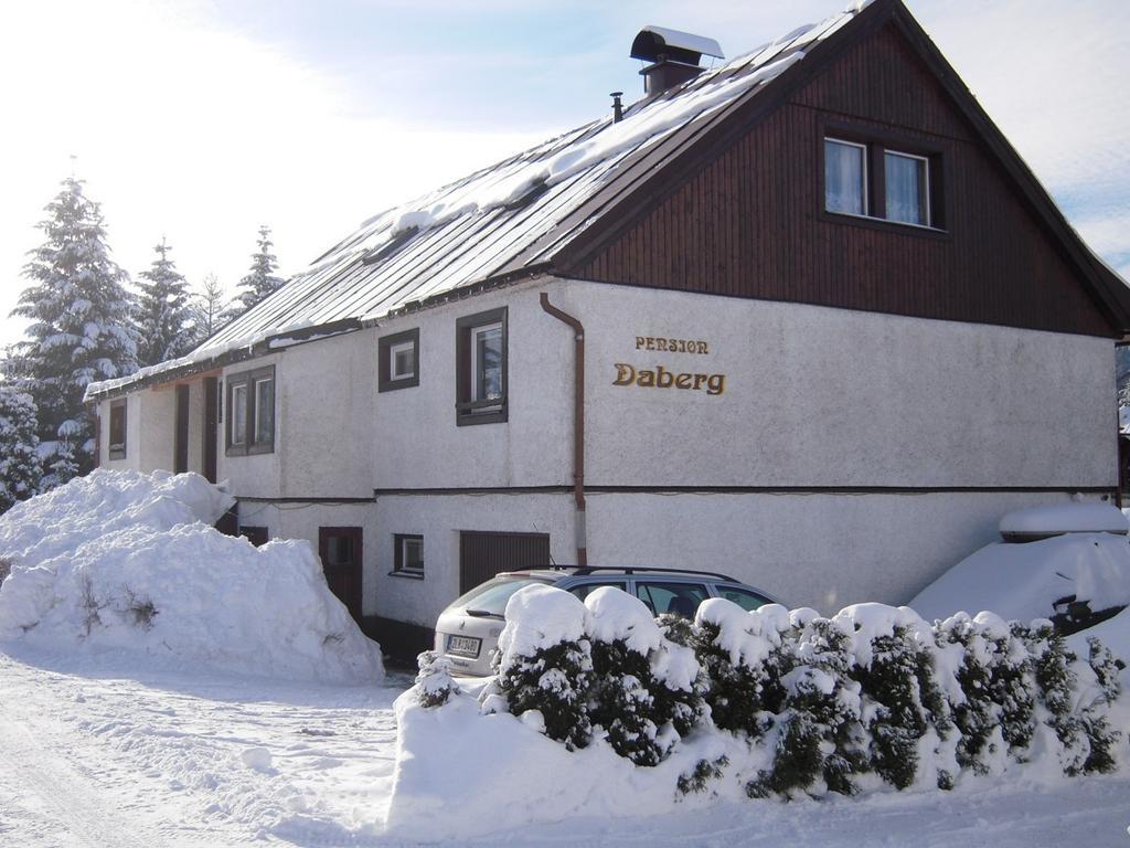 Pension Daberg Hotel Харачов Екстериор снимка