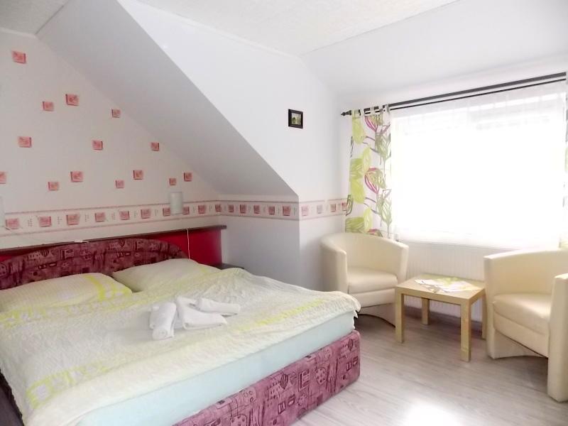 Pension Daberg Hotel Харачов Екстериор снимка
