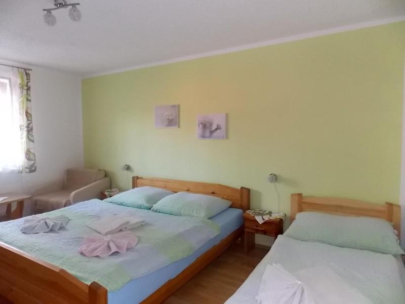 Pension Daberg Hotel Харачов Екстериор снимка