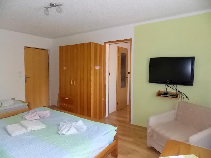 Pension Daberg Hotel Харачов Екстериор снимка