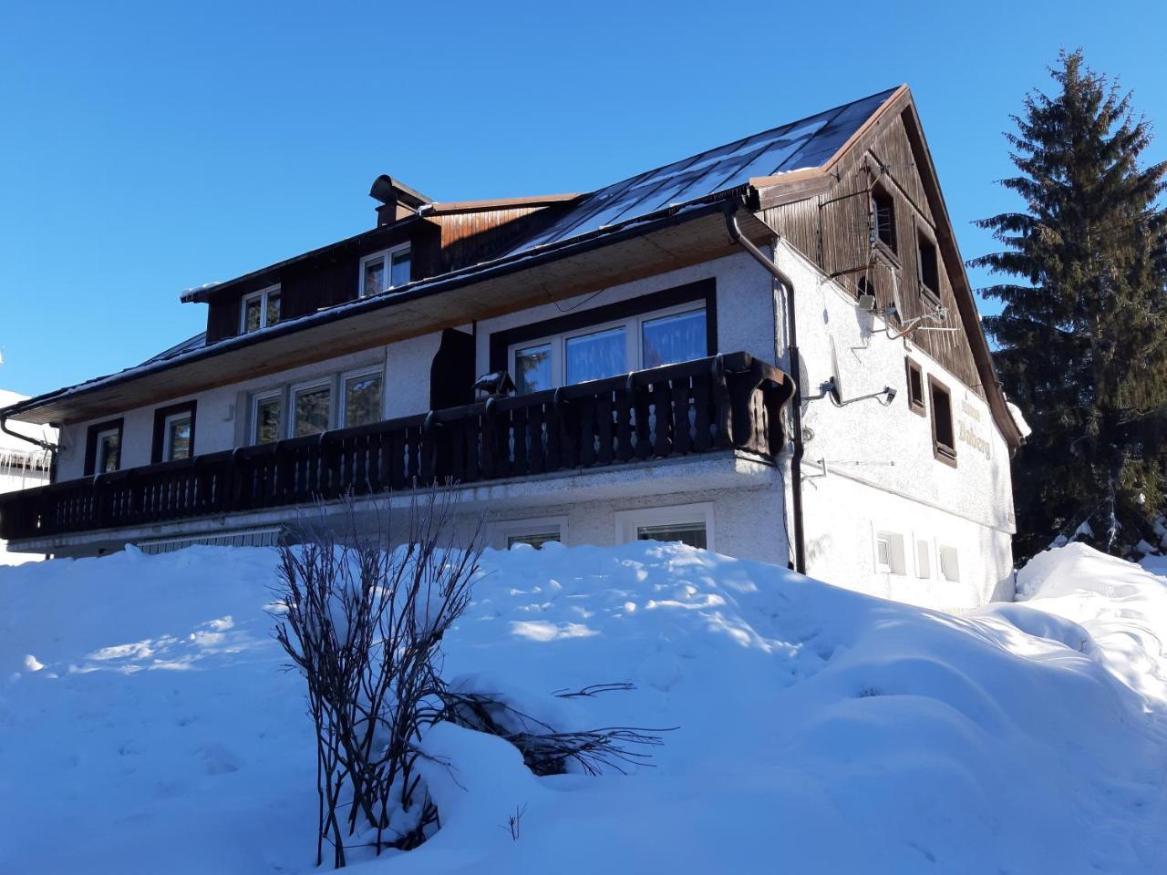 Pension Daberg Hotel Харачов Екстериор снимка