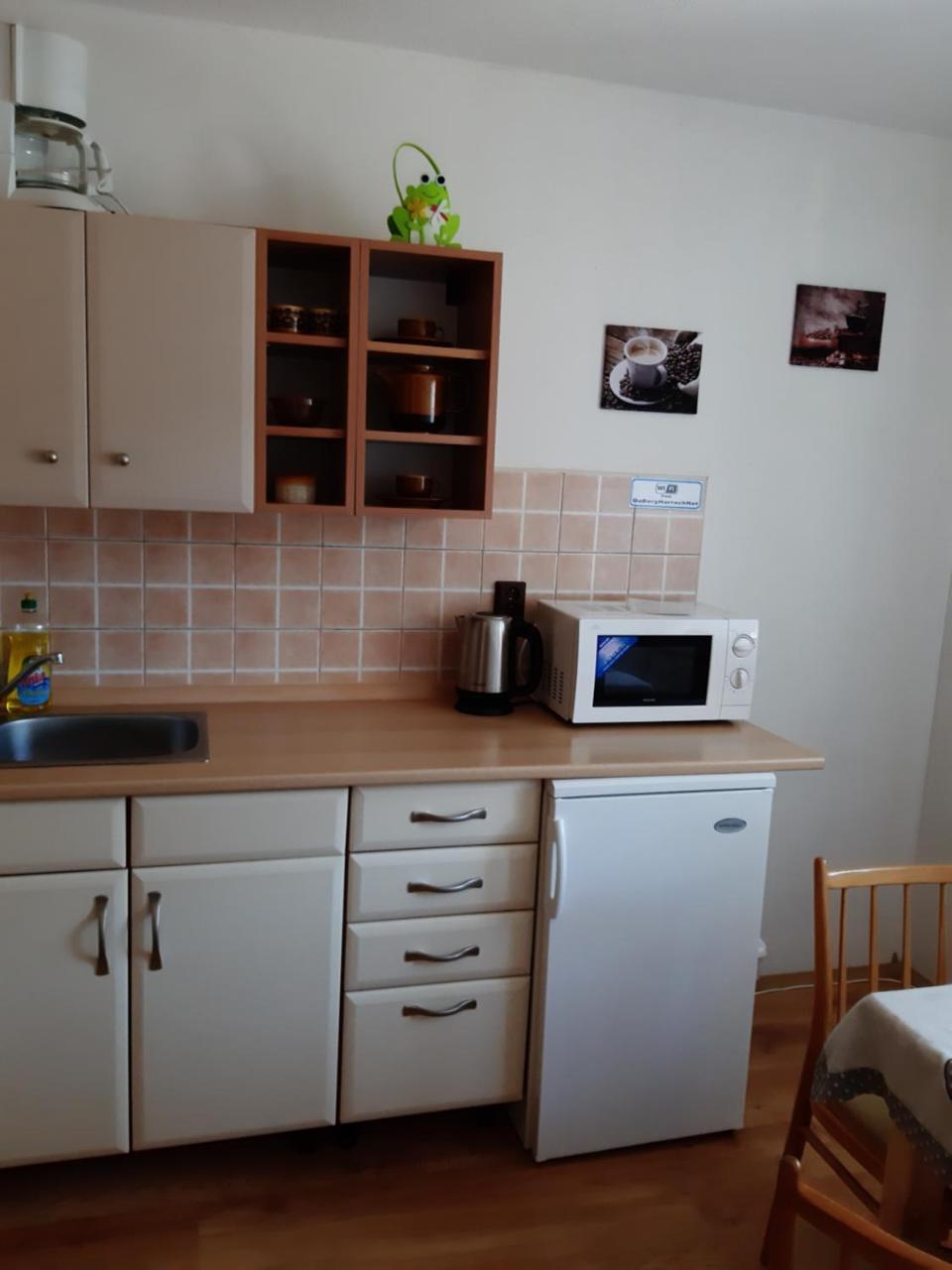 Pension Daberg Hotel Харачов Екстериор снимка