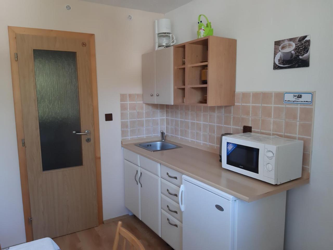 Pension Daberg Hotel Харачов Екстериор снимка